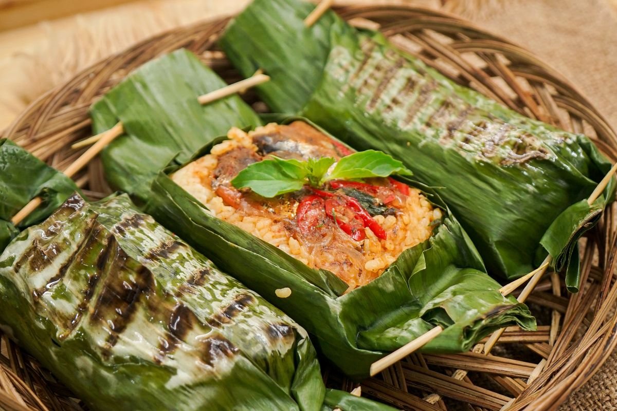NASI BAKAR AMANDA UMKM JJP