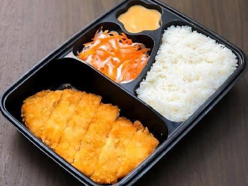 BENTO KATSU AMANDA UMKM JJP