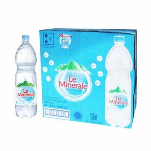 LE MINERAL 1,5/DUS