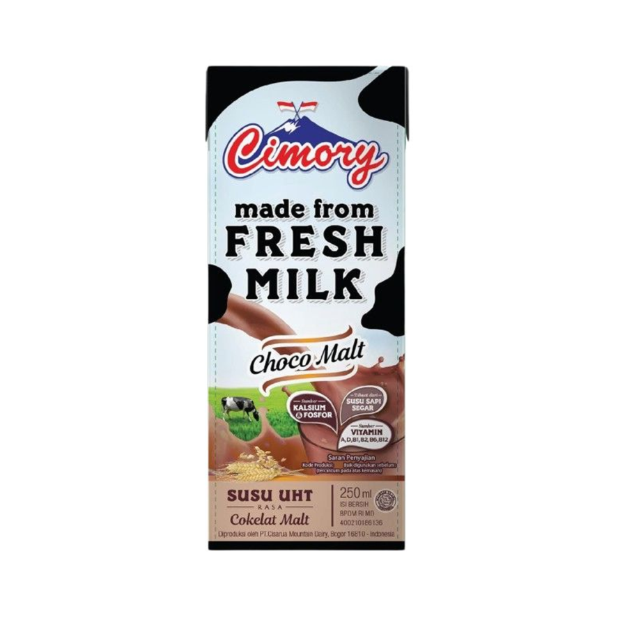 CIMORY CHOCO MALT