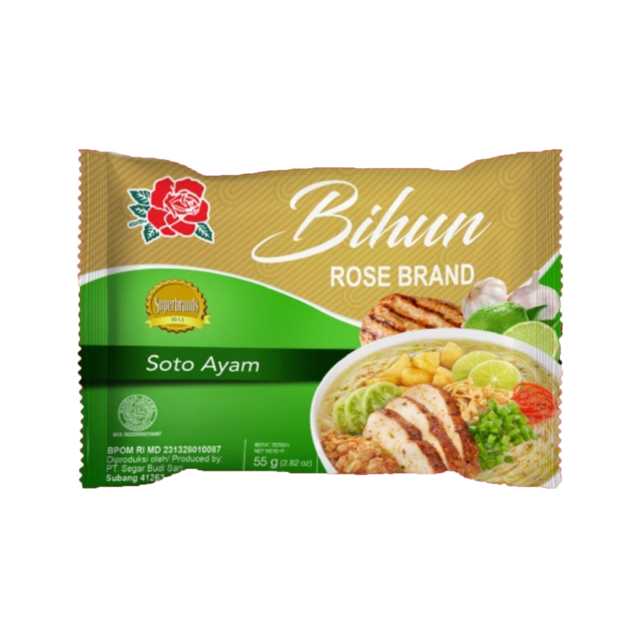 ROSE BRAND BIHUN RASA SOTO AYAM