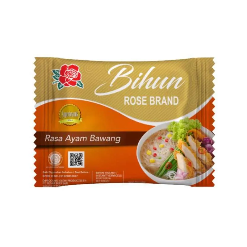 ROSE BRAND BIHUN RASA AYAM BAWANG