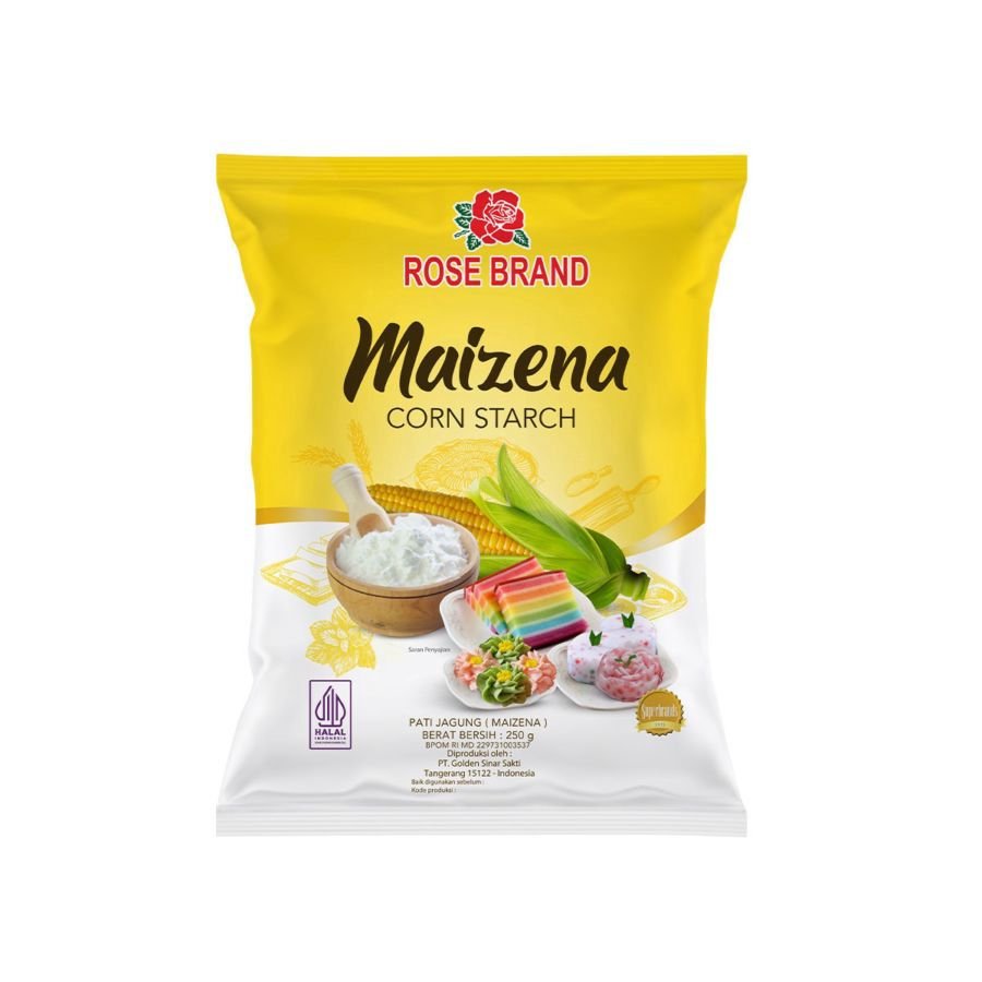 ROSE BRAND MAIZENA 250G