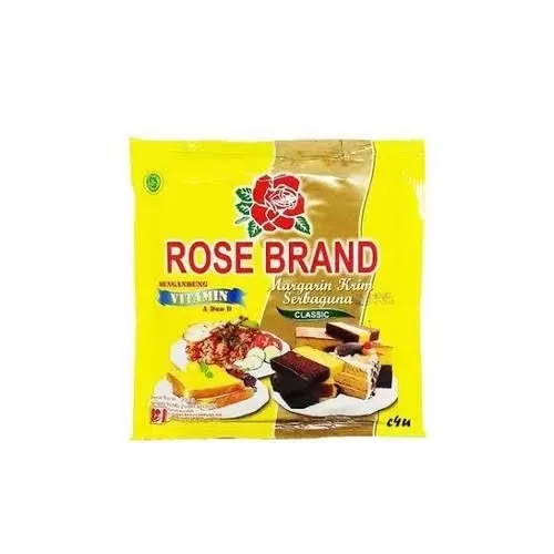 ROSE BRAND MARGARIN 200G