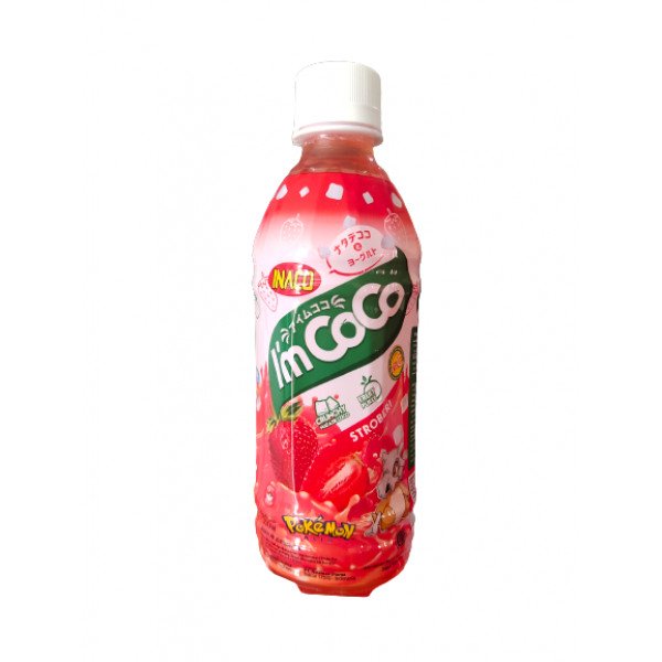 INACO I'M COCO STRAWBERY 250ML