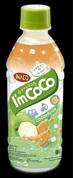 INACO I'M COCO COCOMELON 250ML