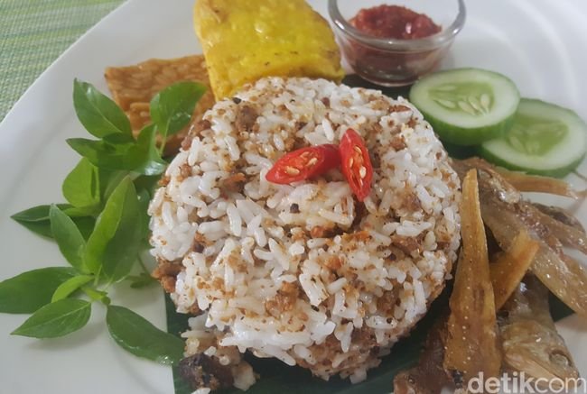 Nasi Tutug Oncom UMKM JJP