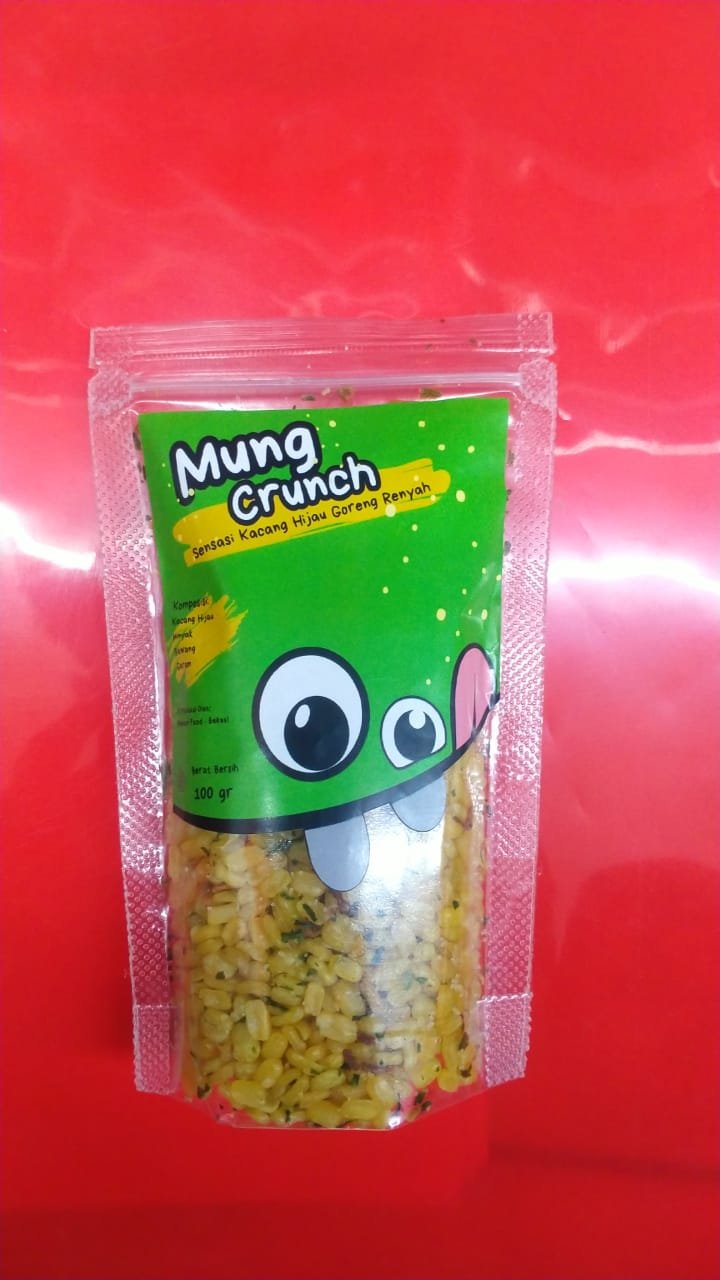 UMKM MUNG CRUNCH 250G