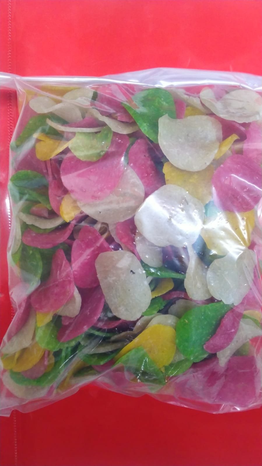 UMKM KERUPUK DUIT MENTAH