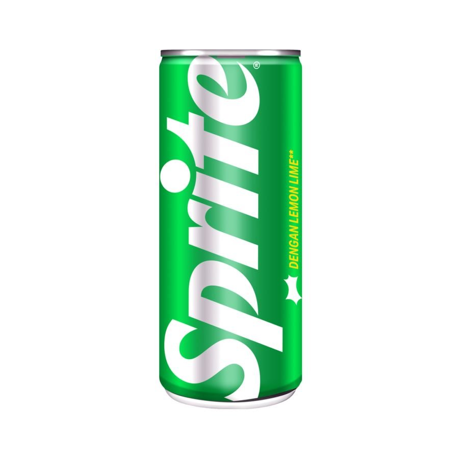 SPRITE KALENG