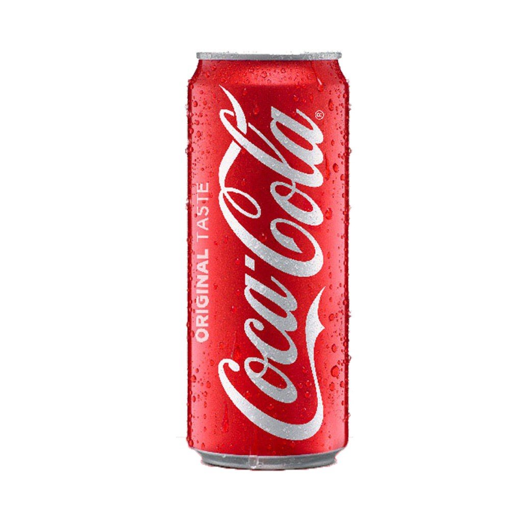 COCACOLA KALENG