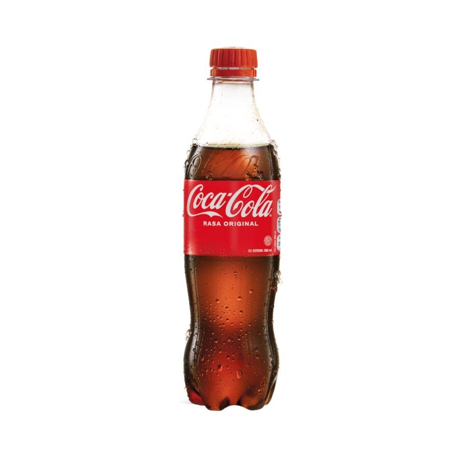 COCA COLA 390ML