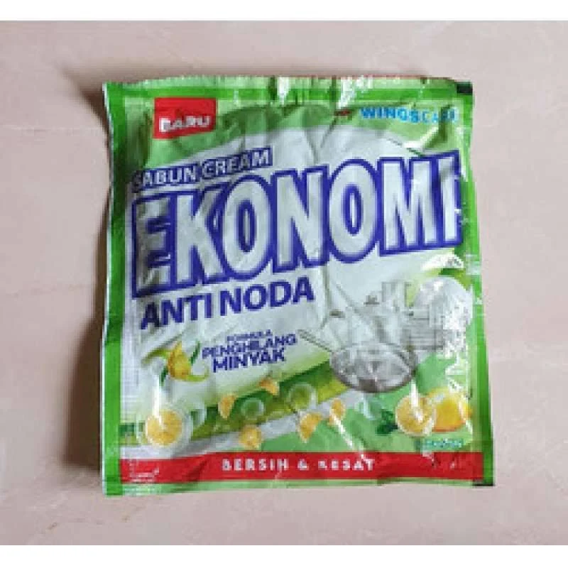 EKONOMI ANTI NODA LEMON RENCENG