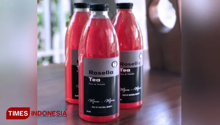 Rosella Tea-UMKM JJP-Jalindo