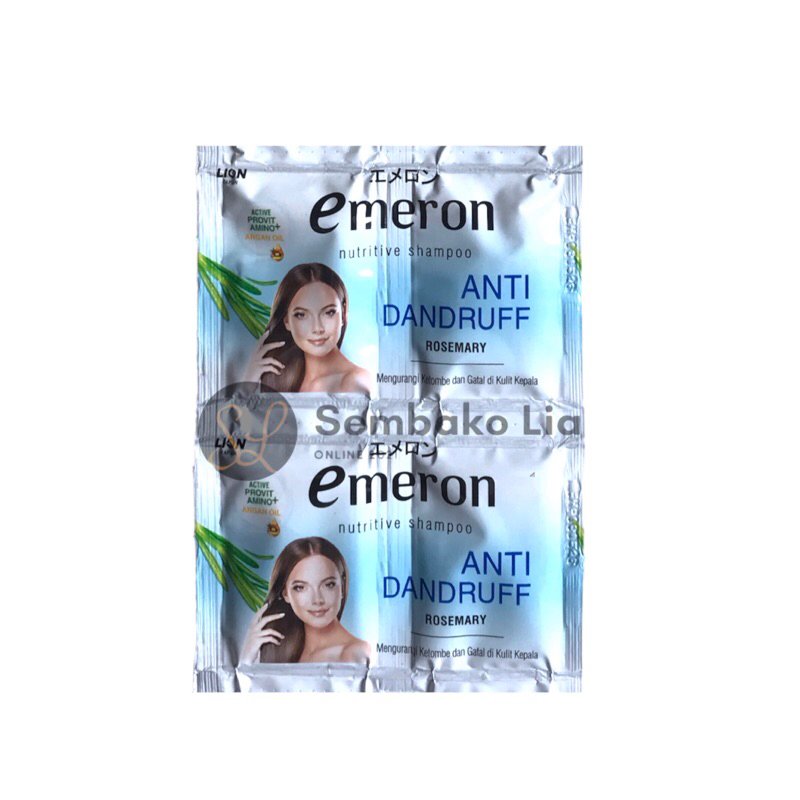 EMERON ANTI DANDRUFF RENCENG