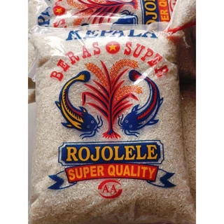 Paket Beras 5 ltr-Rp.11.000/liter
