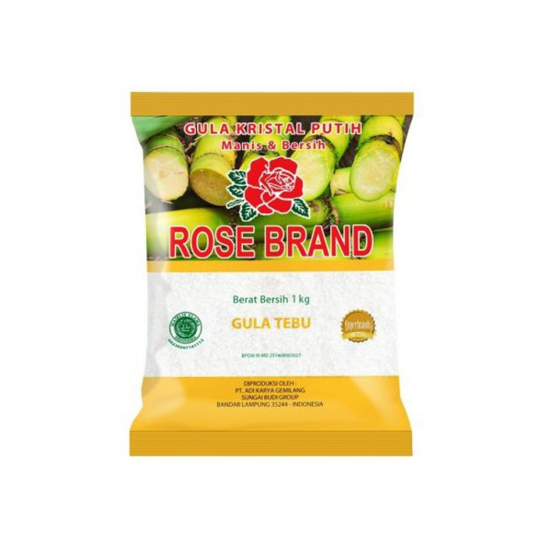 ROSE BRAND GULA 250G