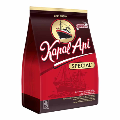KAPAL API BUBUK 350G