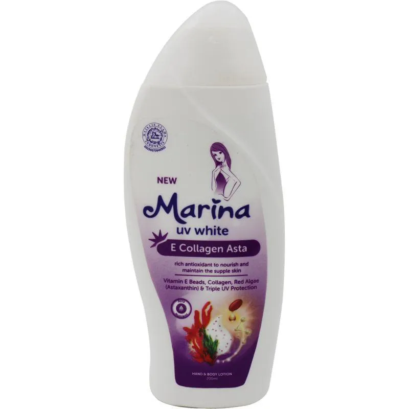 MARINA UV WHITE E COLLAGEN ASTA