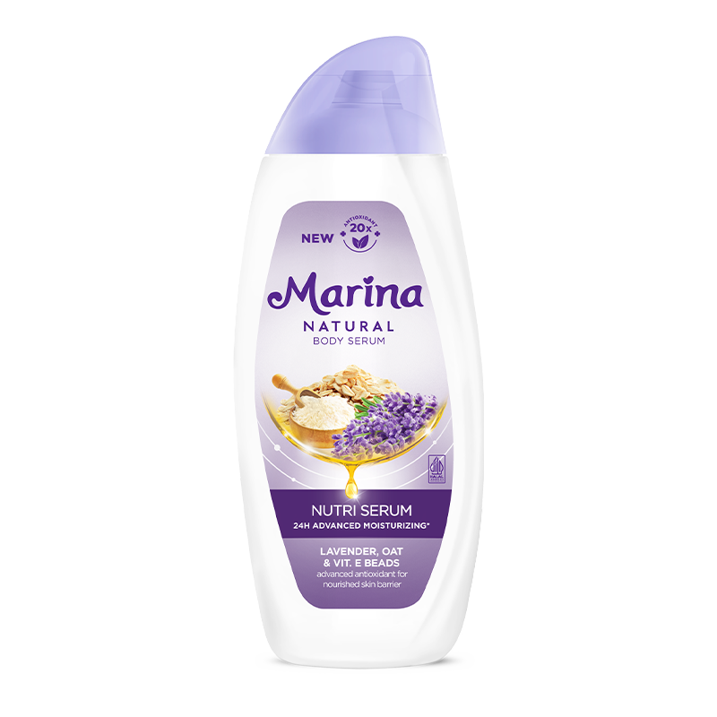 MARINA NATURAL BODY SERUM