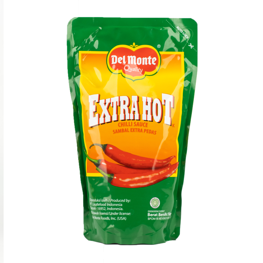 DELMONTE SAUS CABE 1KG