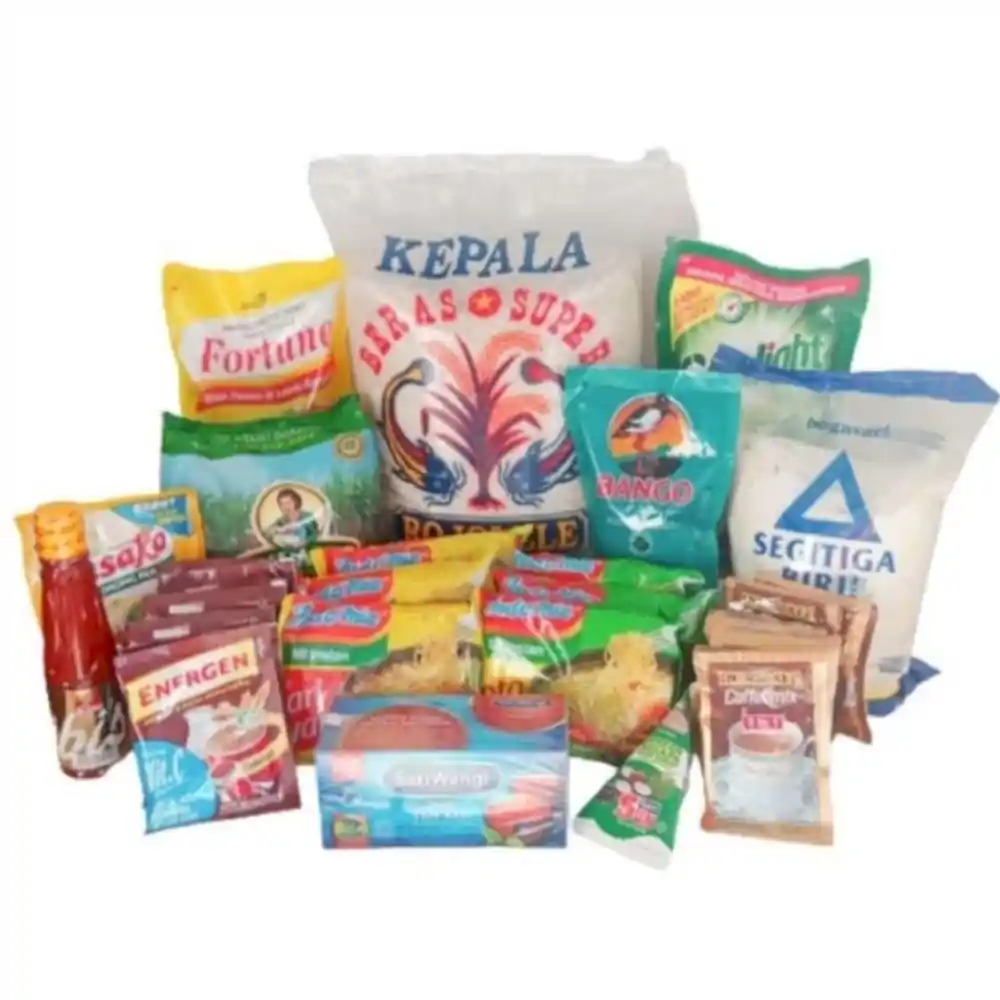PAKET SEMBAKO 100