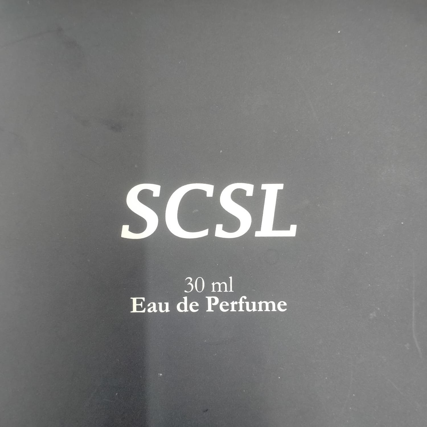parfum scsl mon cheri 30 ml