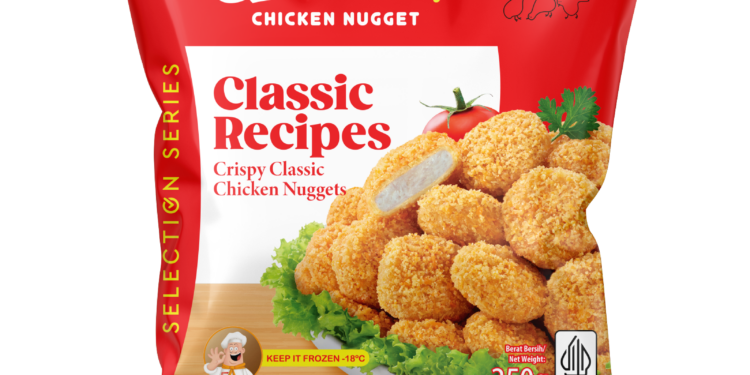 RICHEESE CLASSIC NUGGET 450g