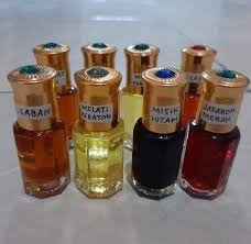 Minyak Wangi Bibit-UMKM