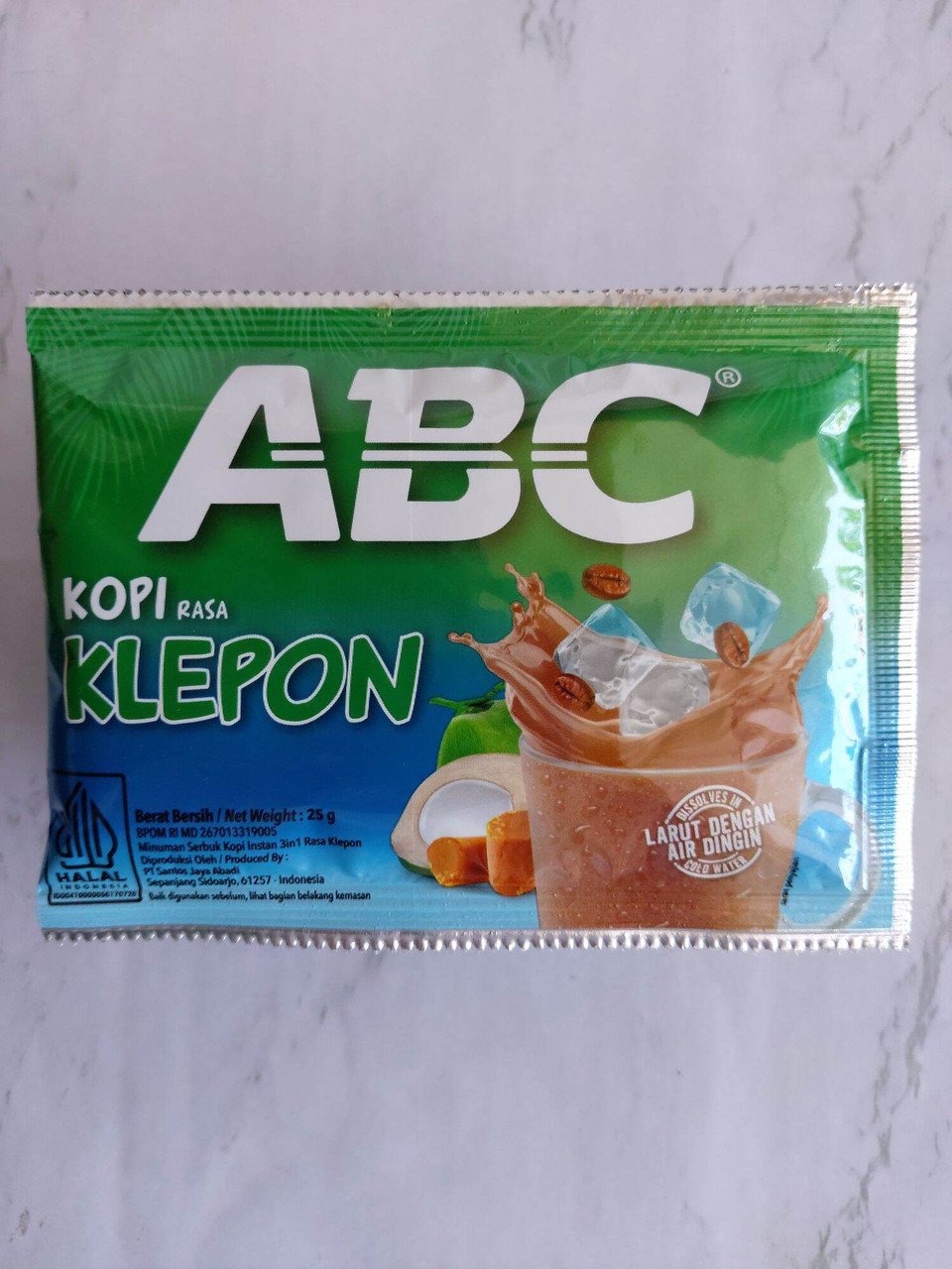 KOPI ABC KELEPON