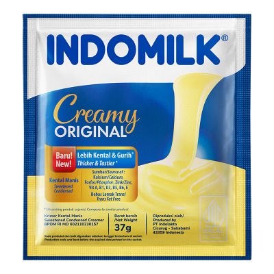 SUSU INDOMILK PTH