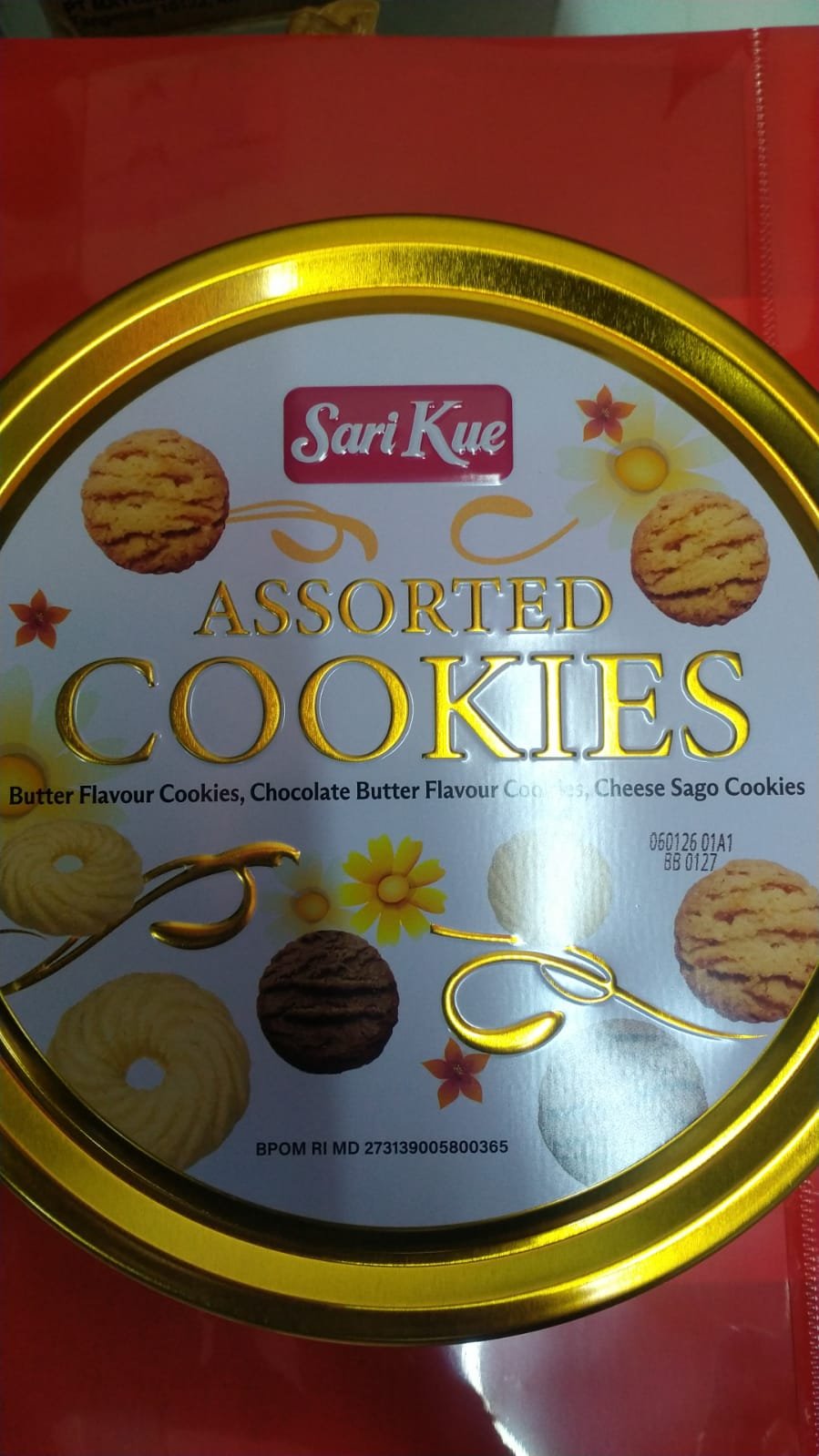 SARI KUE ASSORTED