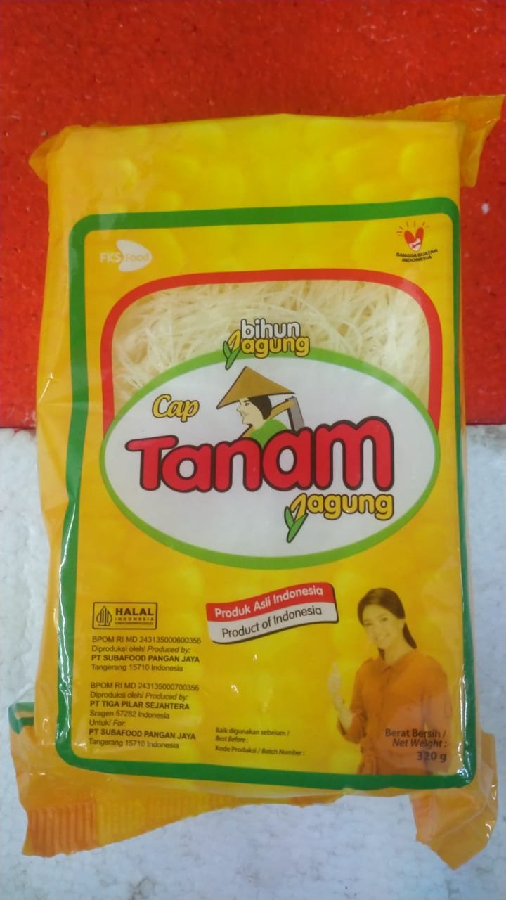BIHUN JAGUNG 1 BAL