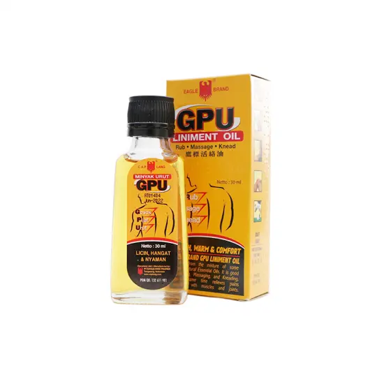 GPU SEREH 30ML