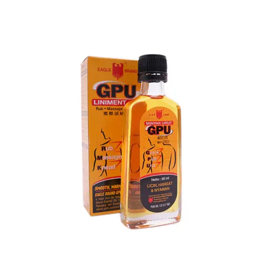 GPU SEREH 60ML