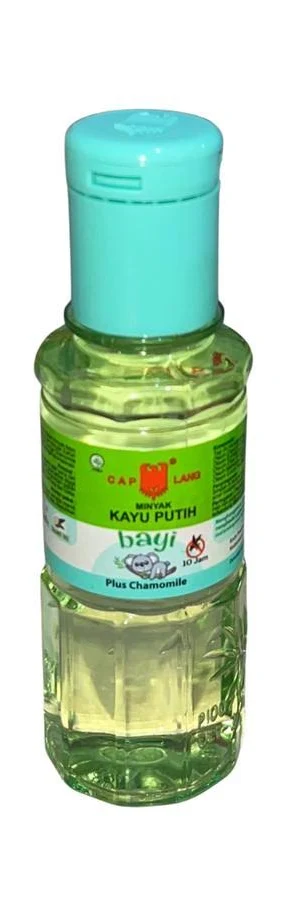 MINYAK KAYU PUTIH BABY PLUS CHAMOMILE 30ML