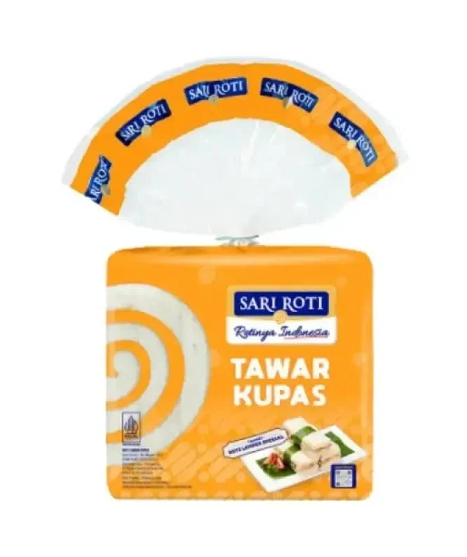 SARI ROTI TAWAR KUPAS LEMPER SPESIAL