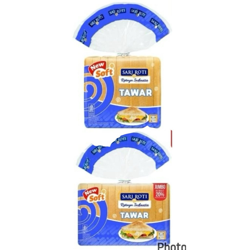 SARI ROTI TAWAR NEW SOFT