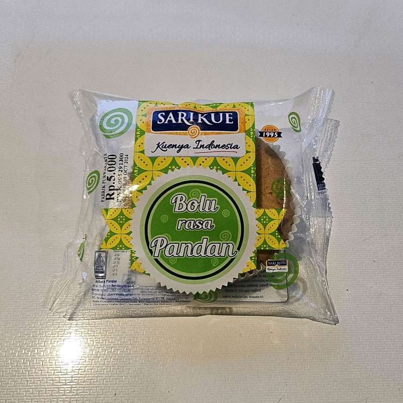 SARI ROTI CHIF PANDAN