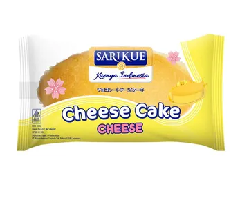 SARI ROTI CHEESE CAKE