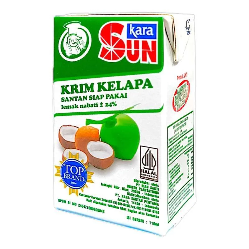 SUN KARA 110ML