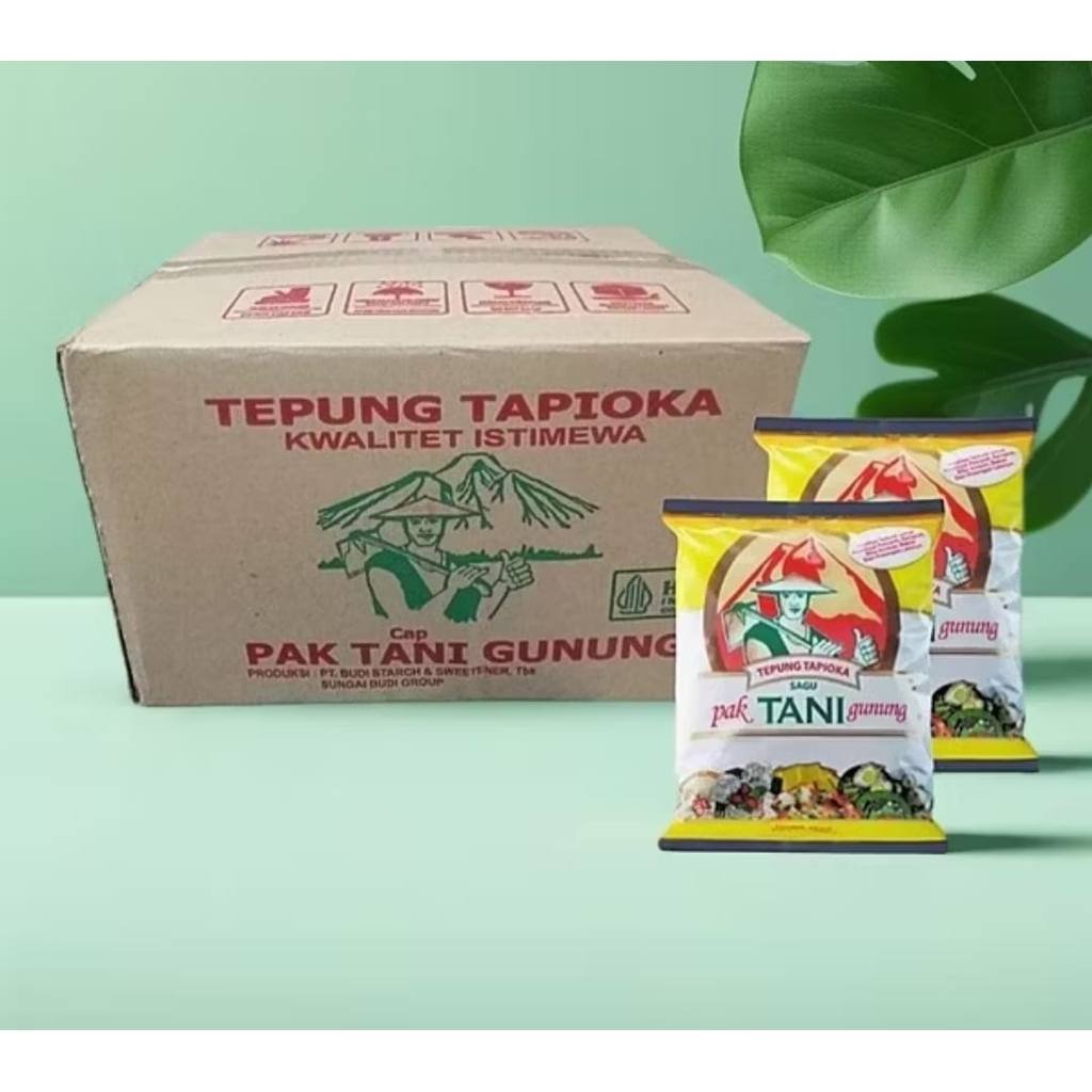 TEPUNG TAPIOKA PATANI/DUS