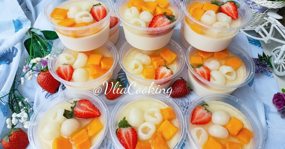 Puding Buah-UMKM JJP