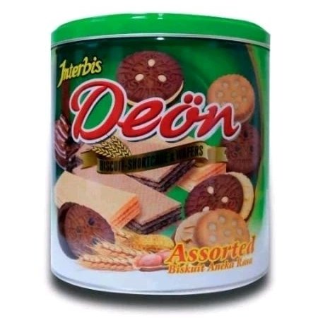 INTERBIS DEON TIN 315GR