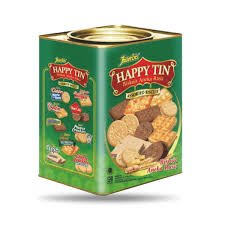INTERBIS SEGI HAPPY TIN