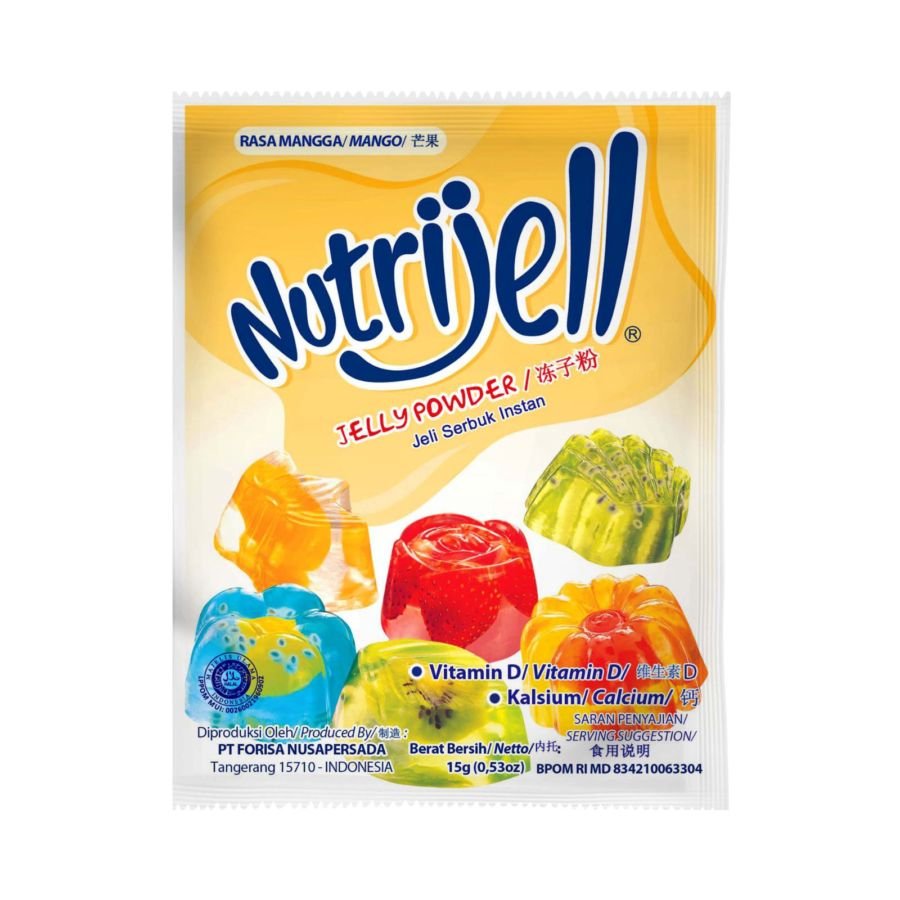NUTRIJELL RASA MANGGA