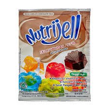 NUTRIJELL RASA COKLAT