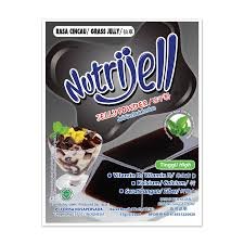 NUTRIJELL RASA CINCAU