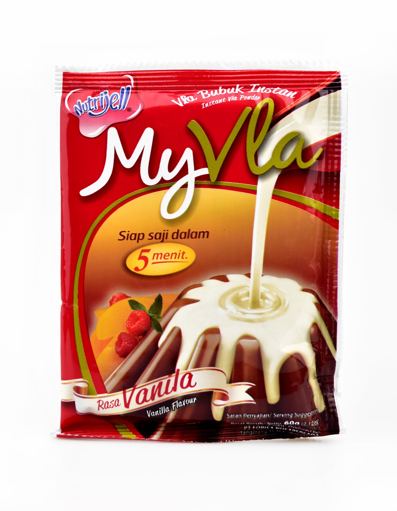 MYVLA RASA VANILLA