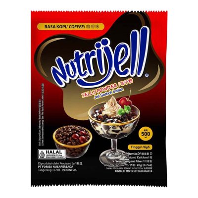 NUTRIJELL RASA KOPI